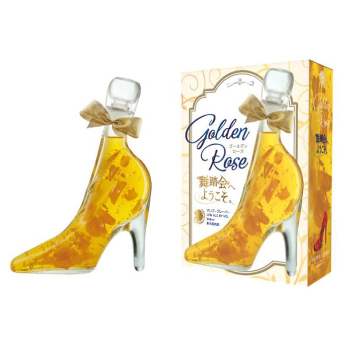 HOKOEN GOLDEN ROSE