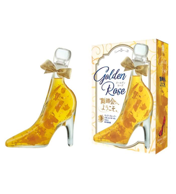 HOKOEN GOLDEN ROSE