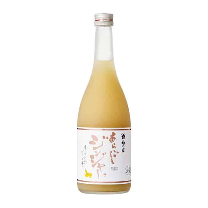 UMENOYADO ARAGOSHI GINGER