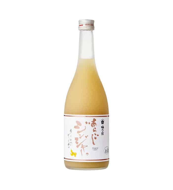 UMENOYADO ARAGOSHI GINGER