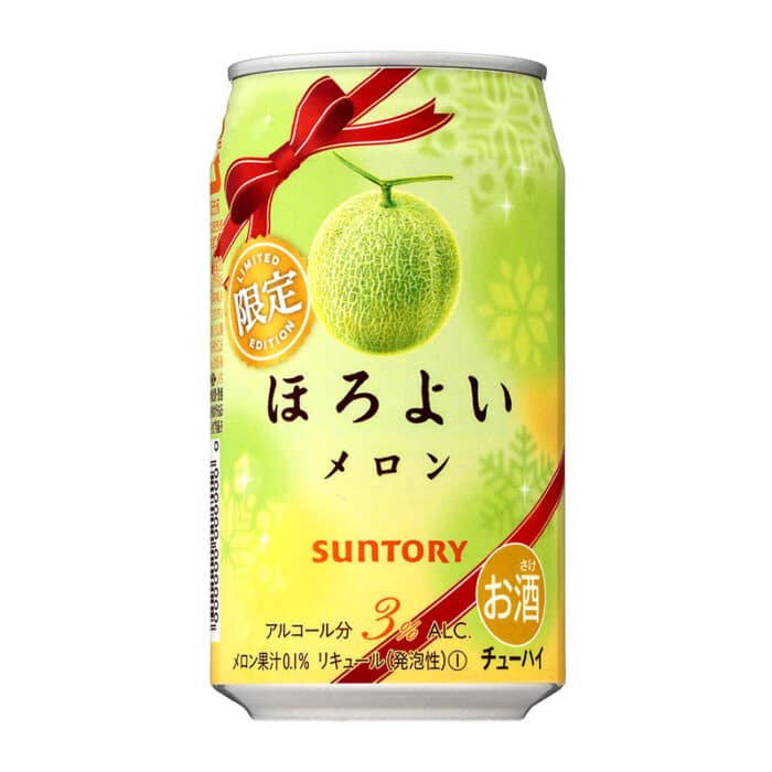 SUNTORY HOROYOI MELON