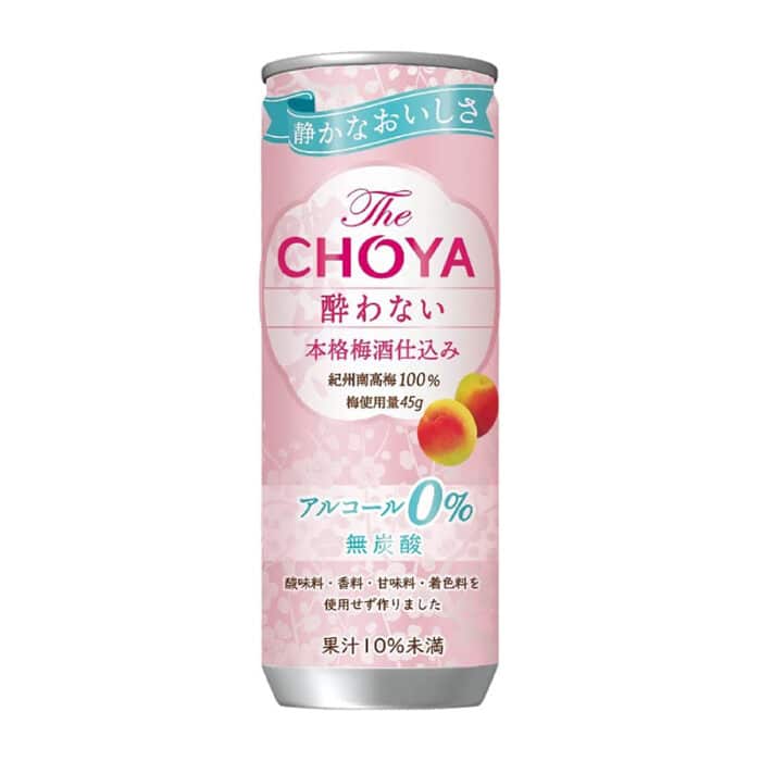 THE CHOYA YOWANAI HONKAKU UMESHU SHIKOMI