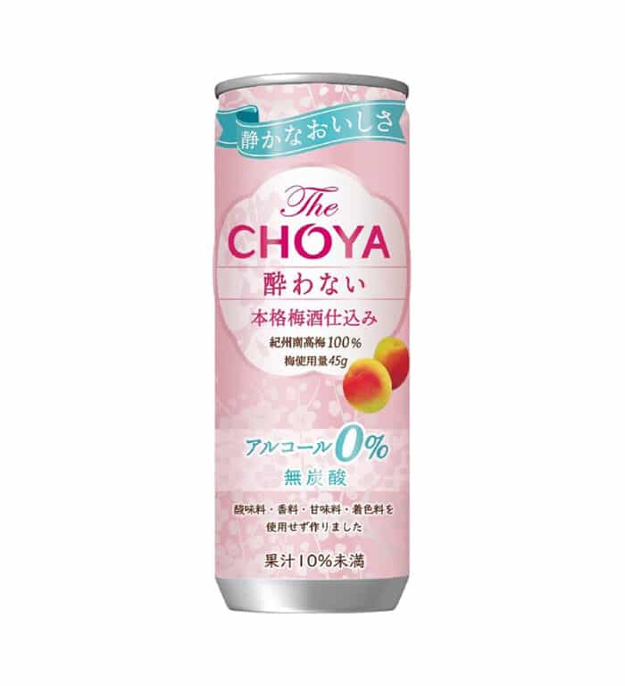 THE CHOYA YOWANAI HONKAKU UMESHU SHIKOMI