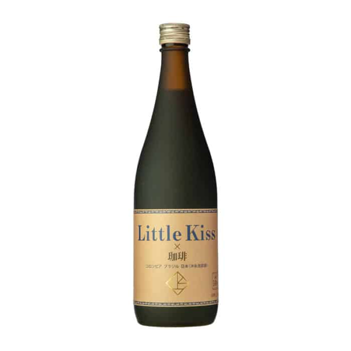 LITTLE KISS COFFEE LIQUEUR