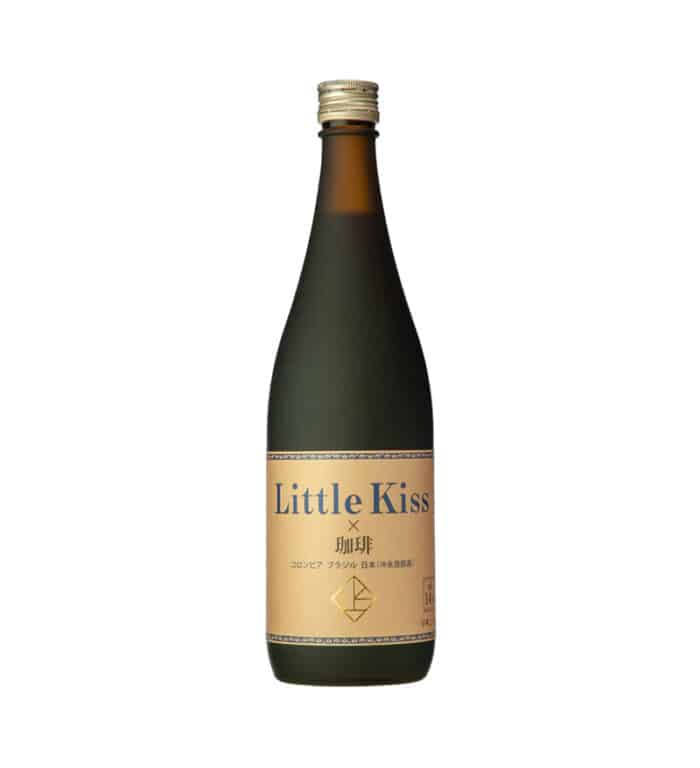 LITTLE KISS COFFEE LIQUEUR