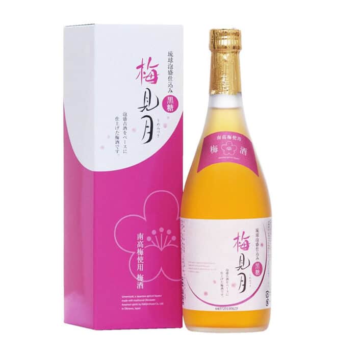 UMEMIZUKI AWAMORI UMESHU