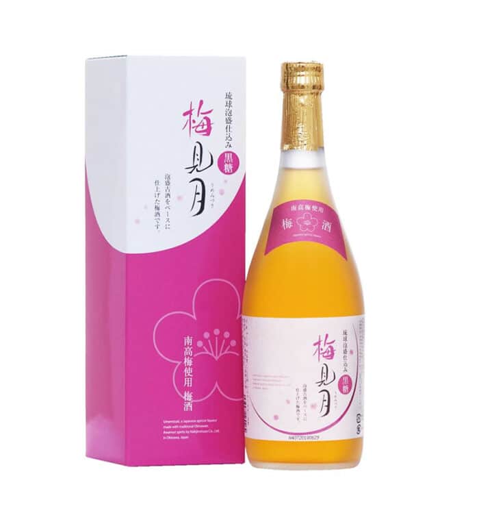 UMEMIZUKI AWAMORI UMESHU