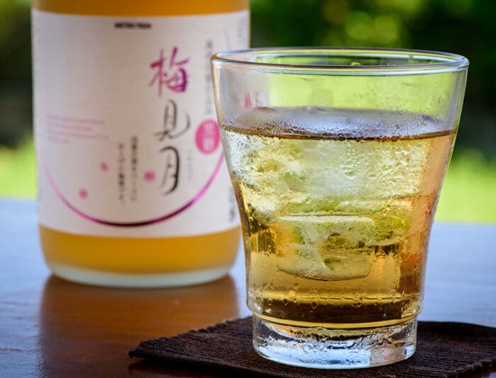 UMEMIZUKI AWAMORI UMESHU