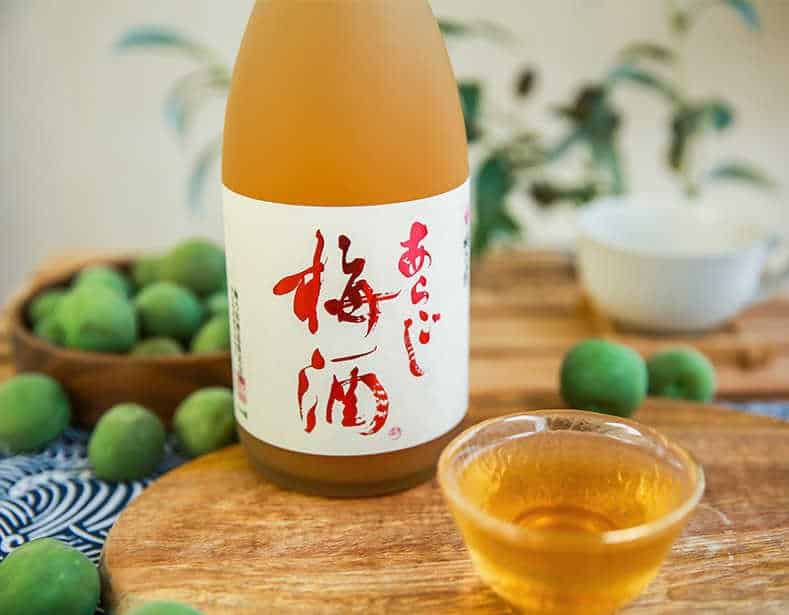 UMENOYADO ARAGOSHI UMESHU 3 - Umeshuthai 梅酒タイ ร้านขายเหล้าบ๊วย และเหล้าผลไม้