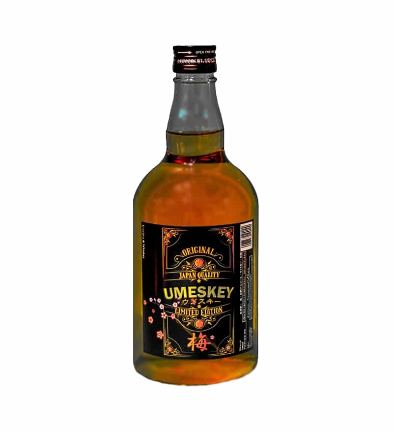 UMESKEY LIMITED EDITION 4 - Umeshuthai 梅酒タイ ร้านขายเหล้าบ๊วย และเหล้าผลไม้