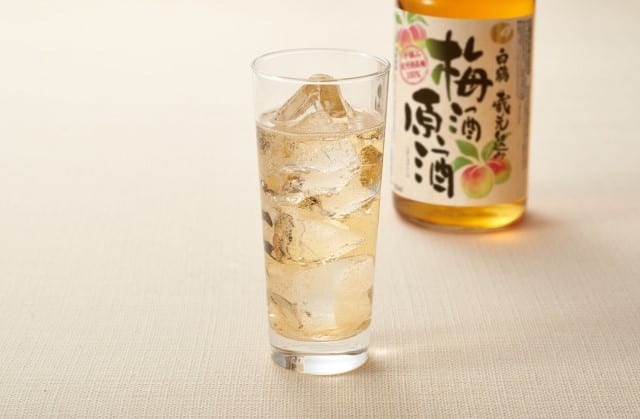 UMESHU GENSHU 11 - Umeshuthai 梅酒タイ ร้านขายเหล้าบ๊วย และเหล้าผลไม้