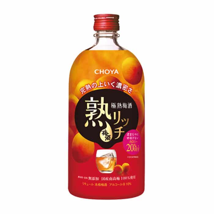 CHOYA UMESHU JUKU RICH