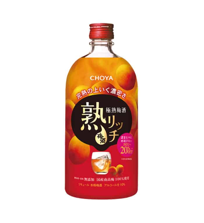 CHOYA UMESHU JUKU RICH