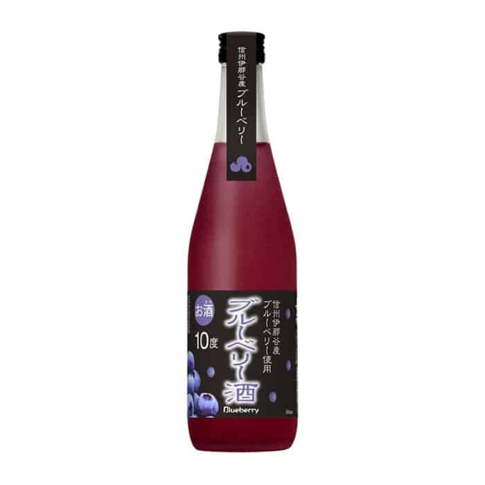 KIKUSUI BLUEBERRY LIQUEUR