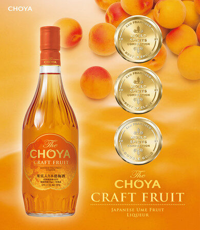 The CHOYA CRAFT FRUIT