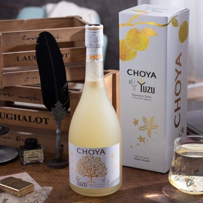 CHOYA YUZU