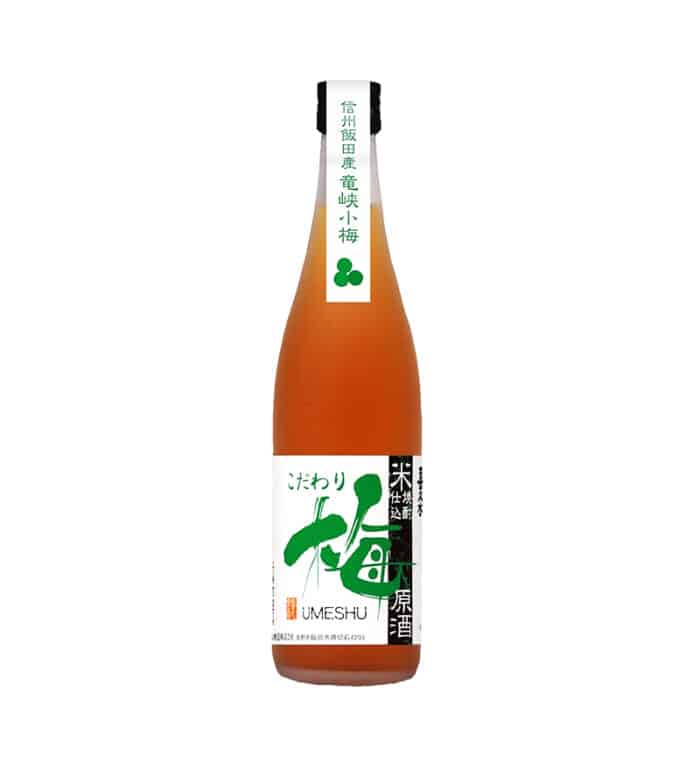 KIKUSUI KODAWARI UMEGENSHU