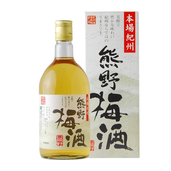 KUMANO UMESHU