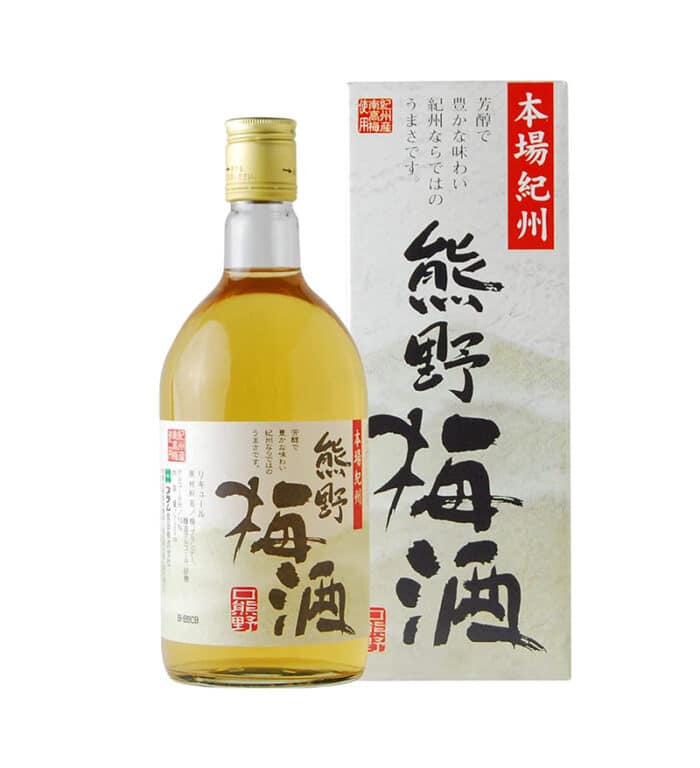 KUMANO UMESHU