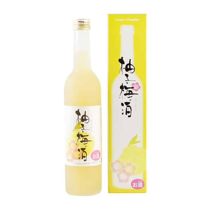 PLUM FOODS YUZU UMESHU