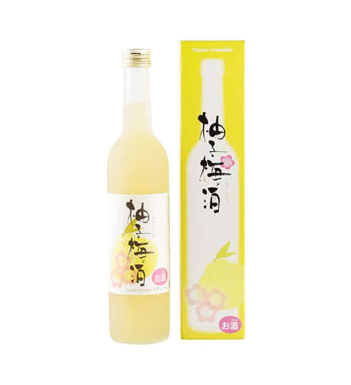 PLUM FOODS YUZU UMESHU