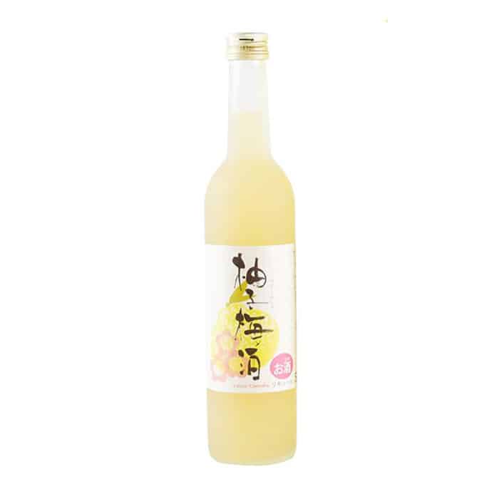 PLUM FOODS YUZU UMESHU