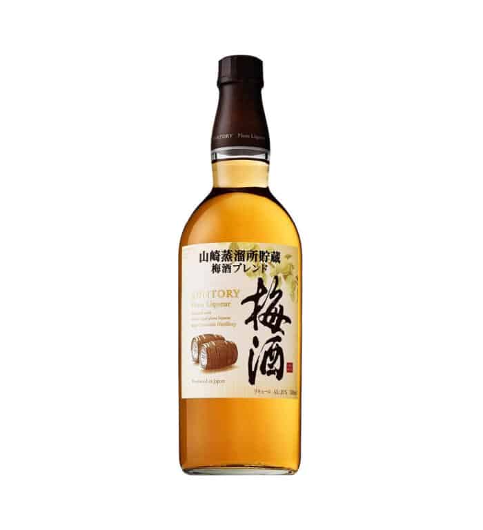 SUNTORY UMESHU YAMAZAKI UMESHU BLEND