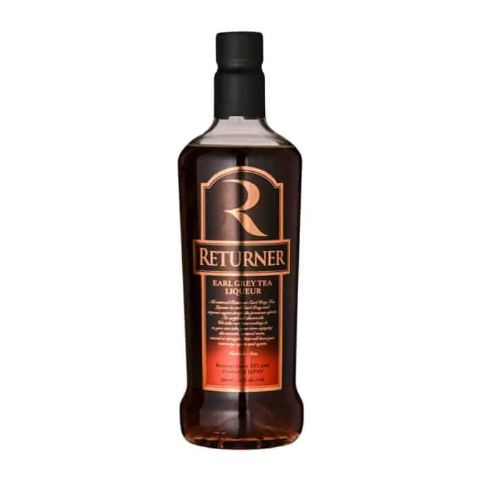 RETURNER EARL GRAY TEA LIQUEUR