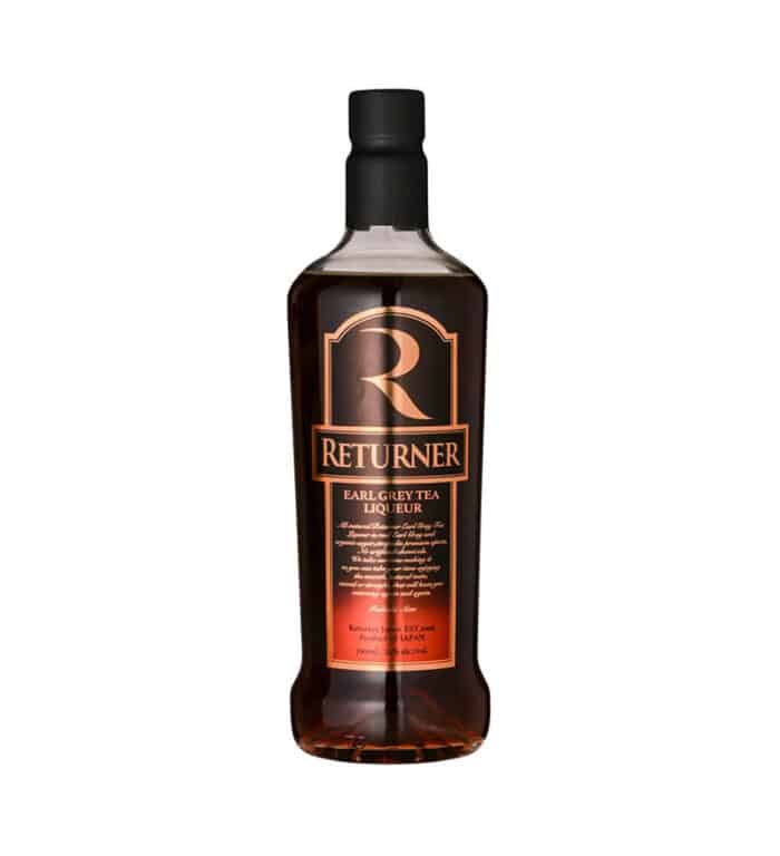 RETURNER EARL GRAY TEA LIQUEUR