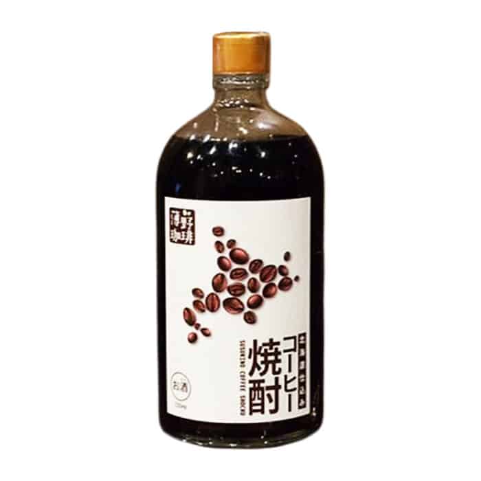 SUSUKINO COFFEE SHOCHU