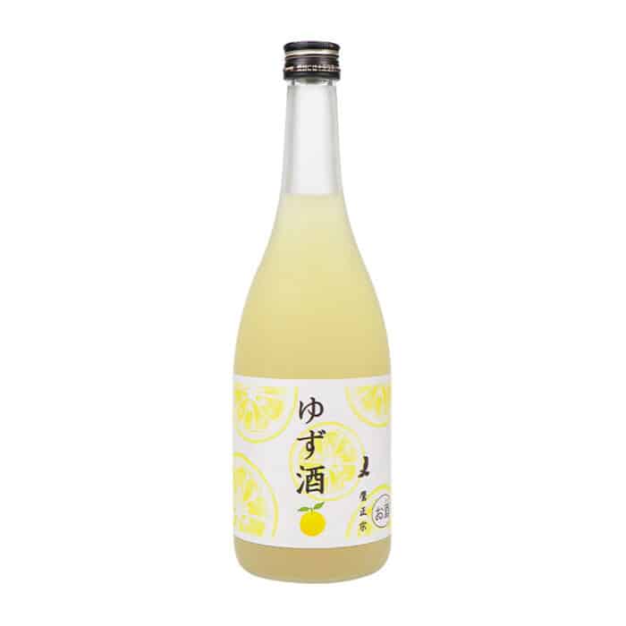 TAKAMASAMUNE YUZU SAKE