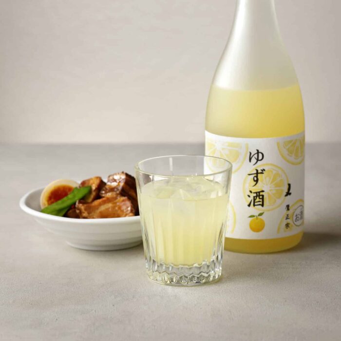 TAKAMASAMUNE YUZU SAKE