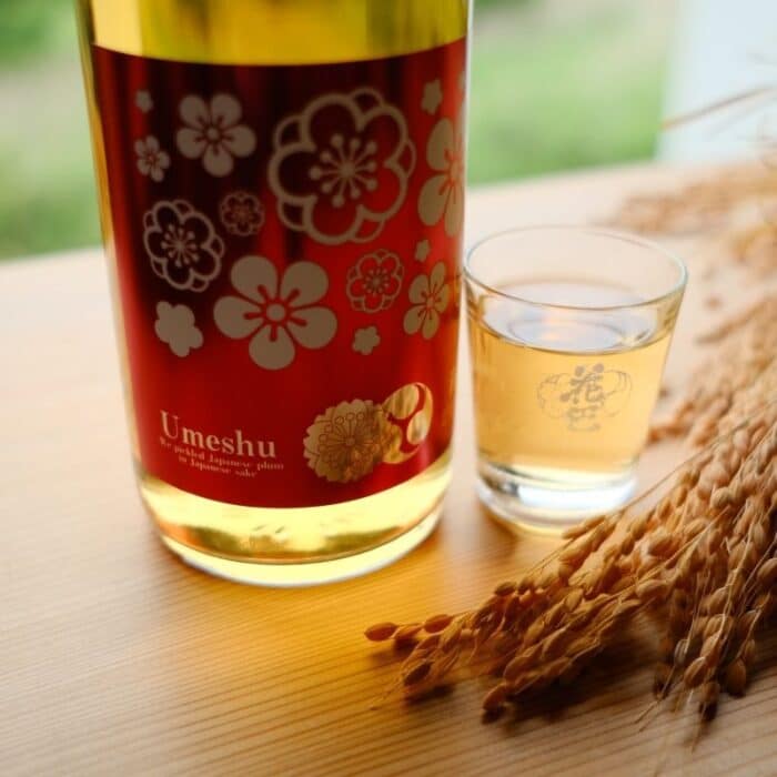 HANATOMOE PREMIUM UMESHU