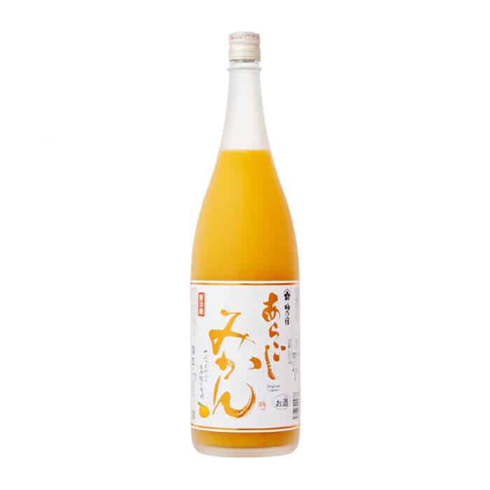 UMENOYADO ARAGOSHI MIKAN (ORANGE)