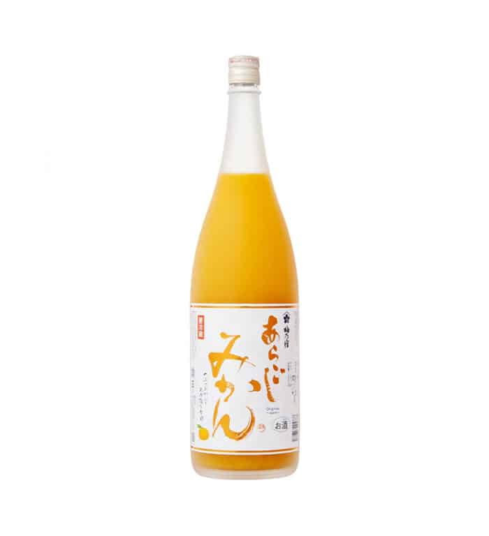 UMENOYADO ARAGOSHI MIKAN (ORANGE)