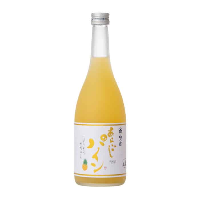 UMENOYADO ARAGOSHI PINEAPPLE