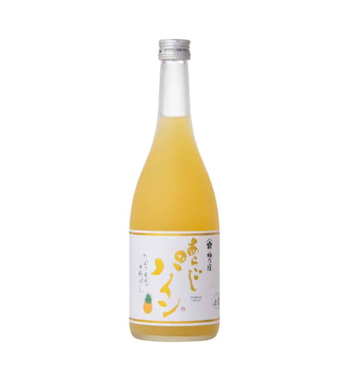 UMENOYADO ARAGOSHI PINEAPPLE