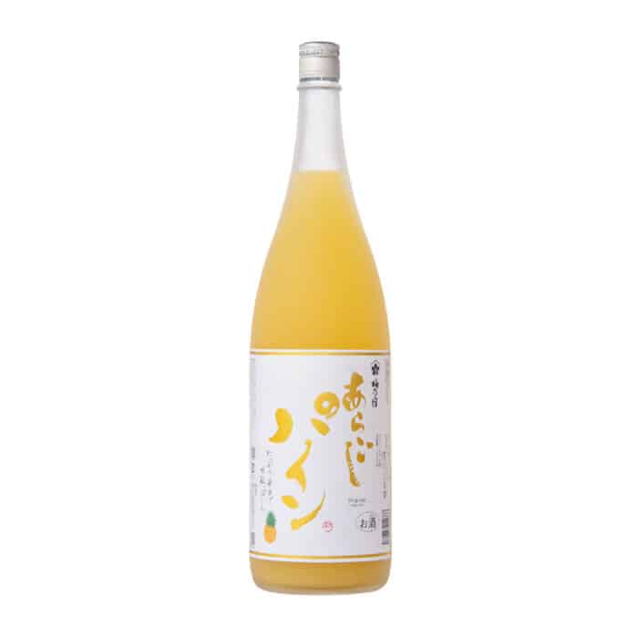 UMENOYADO ARAGOSHI PINEAPPLE