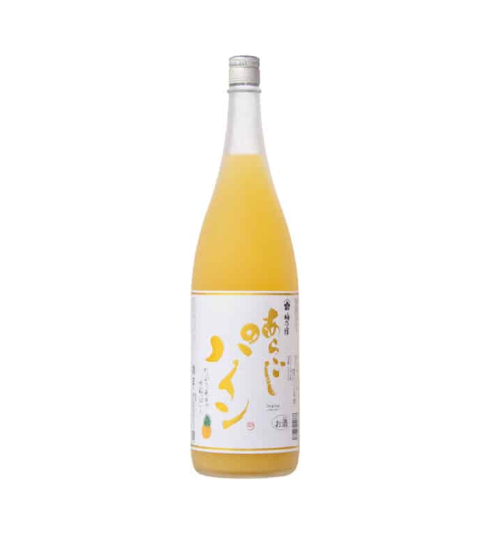 UMENOYADO ARAGOSHI PINEAPPLE