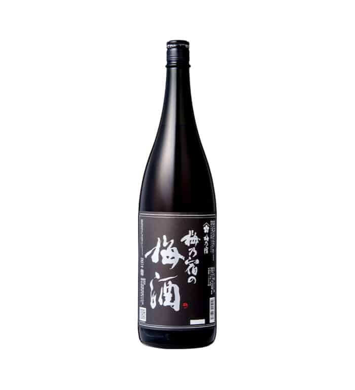 UMENOYADO UMESHU BLACK LABEL