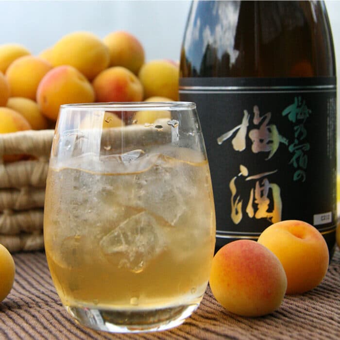 UMENOYADO UMESHU BLACK LABEL