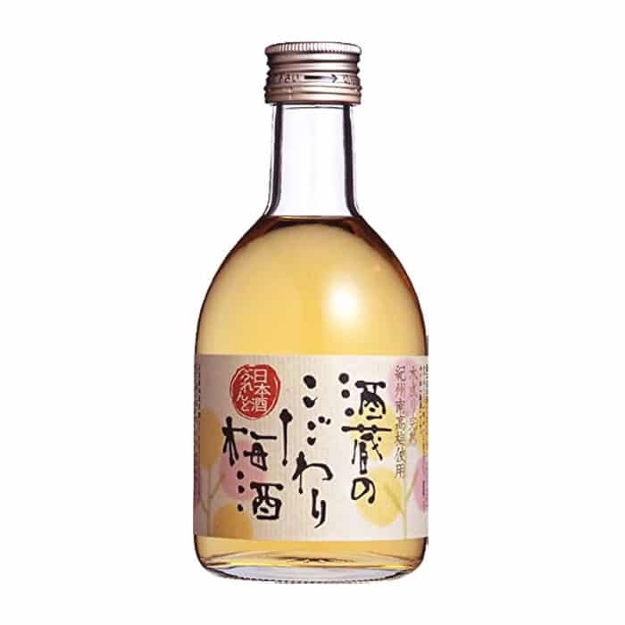 NIHONSAKARI KODAWARI KANJUKU UMESHU