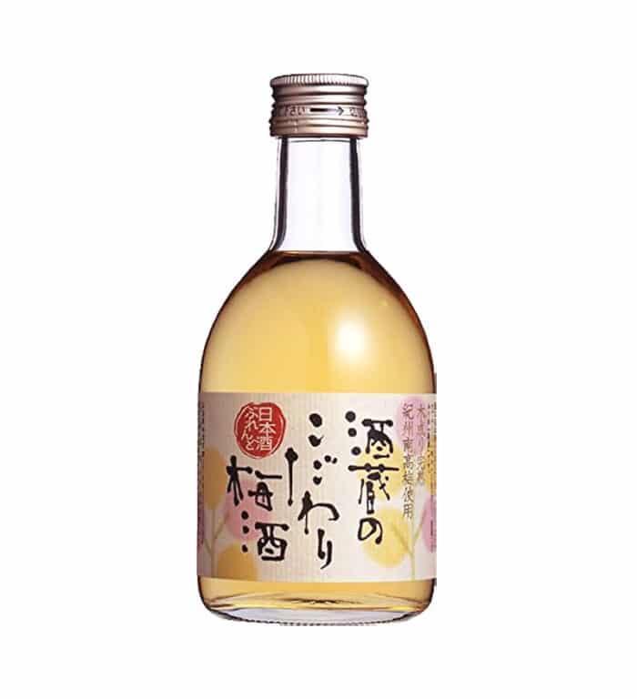 NIHONSAKARI KODAWARI KANJUKU UMESHU