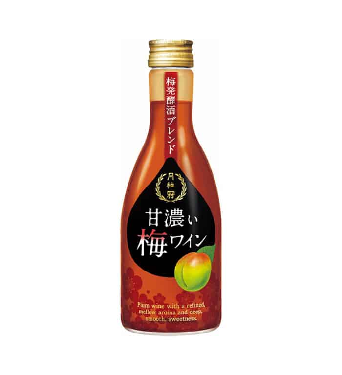 AMAKOI PLUM WINE