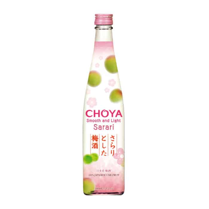 CHOYA SARARI SMOOTH & LIGHT 1