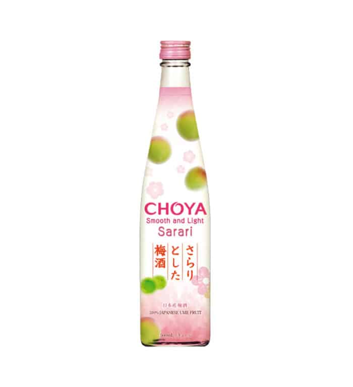 CHOYA SARARI SMOOTH & LIGHT 1