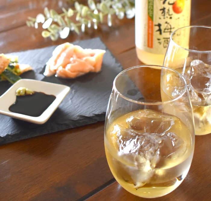 KANJUKU UMESHU NIHONSHU BLEND 3