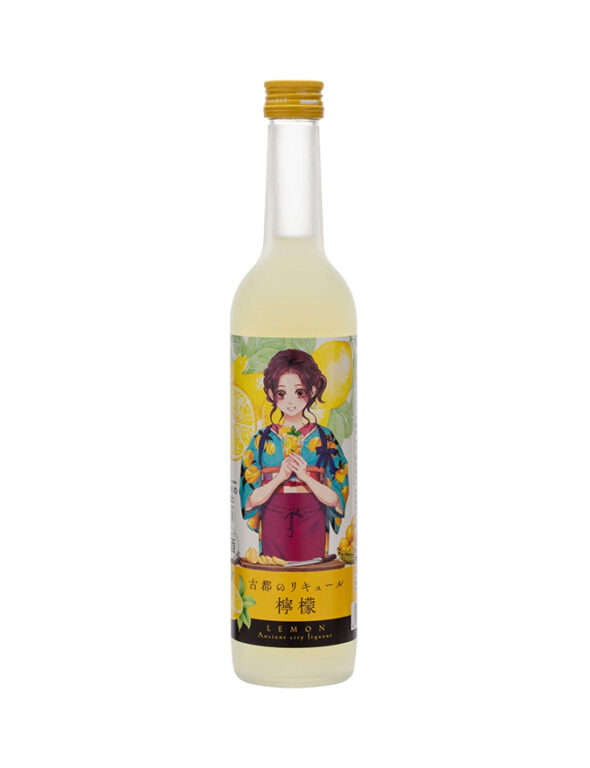 KOTO NO LIQUEUR LEMON 1