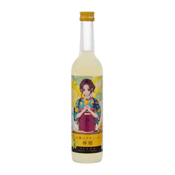 KOTO NO LIQUEUR LEMON 1