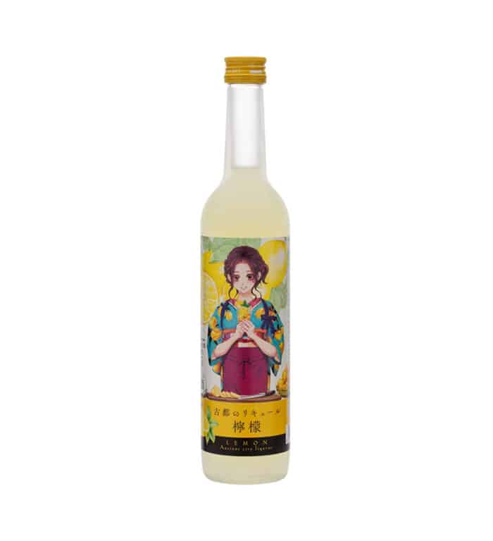 KOTO NO LIQUEUR LEMON 1